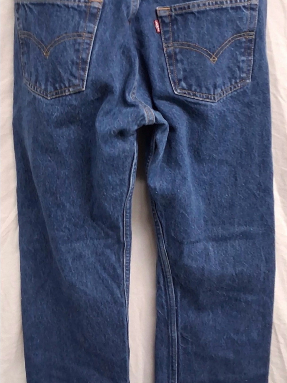 VINTAGE Levi Strauss 501XX Men's Blue Jeans W31 L32